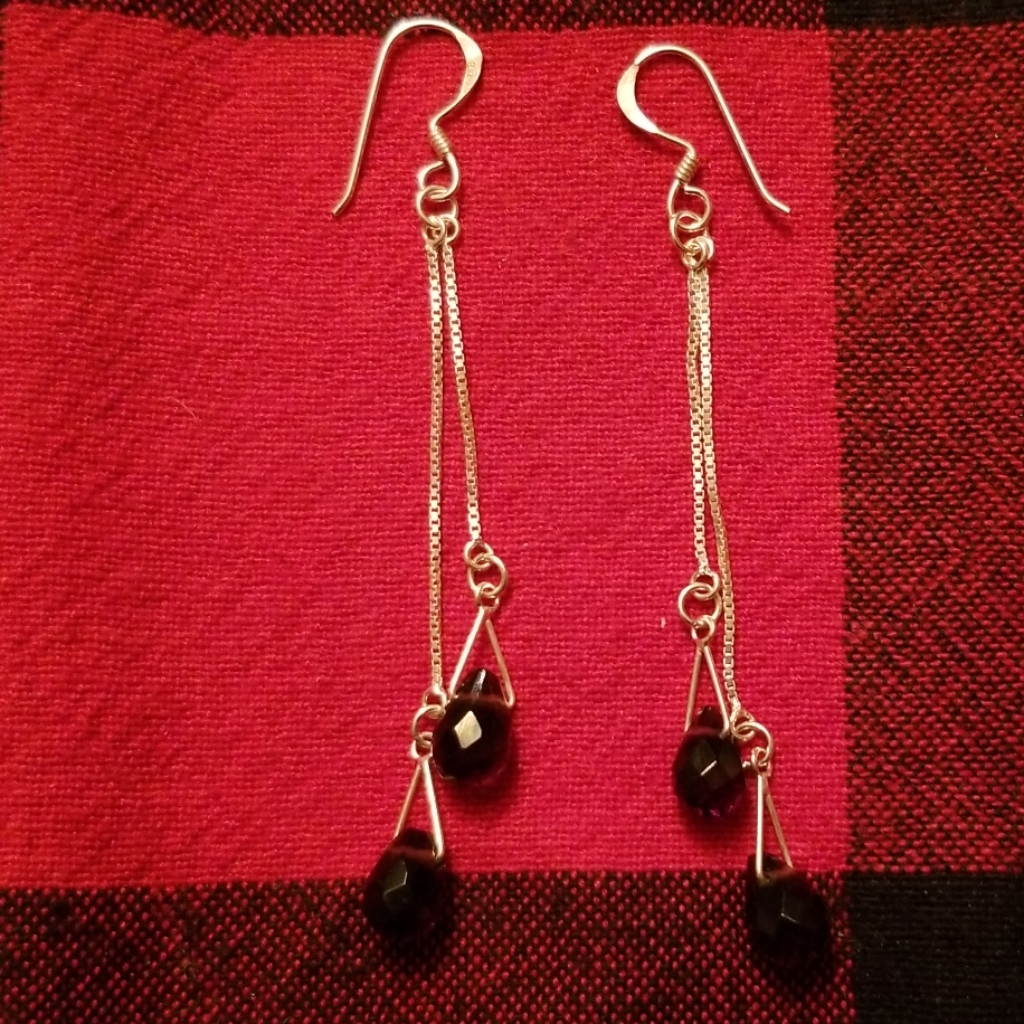 Sterling Silver Earrings